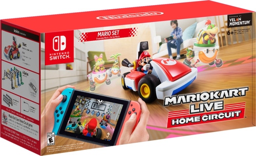 Nintendo Mario Kart Live: Home Circuit Mario Set – image 2