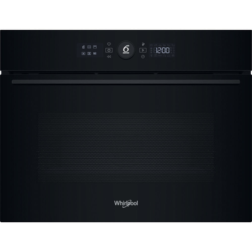 Whirlpool WCC54PMSBA Inbouw oven Zwart