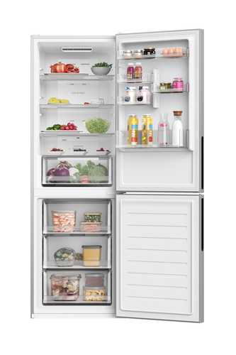 Hoover HOCE3T620FSK fridge-freezer Freestanding – image 4