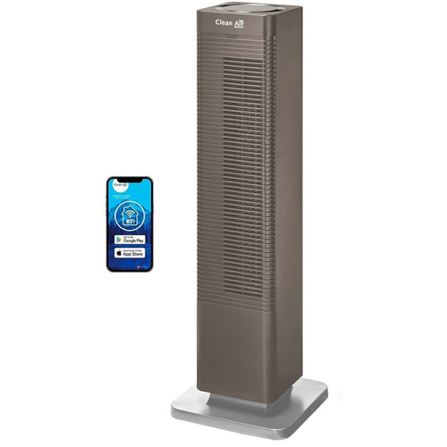 Clean Air Optima CA-904C Ventilatorkachel Bruin