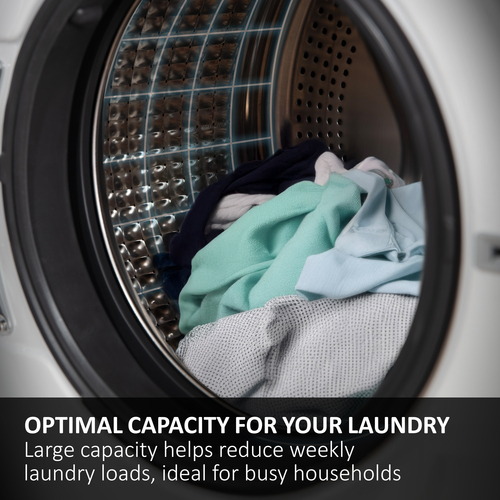 Haier BHA6S696M6DB9R80 washer dryer Built-in Front-load Graphite – image 8