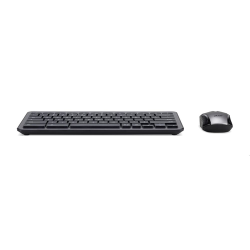 ACER Wireless Chrome Mouse Keyboard Cmb