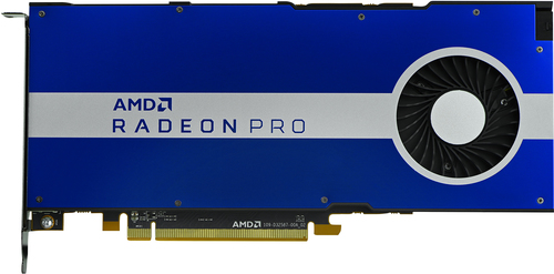 HP AMD Radeon Pro W5500