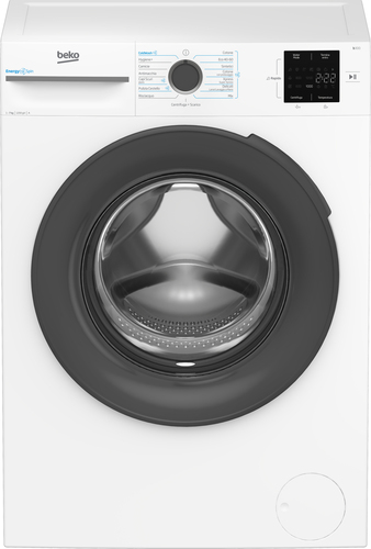 Beko b300 BMSUR7126EA washing machine Front-load