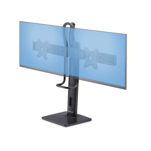 STARTECH Crossbar Dual Monitor Stand