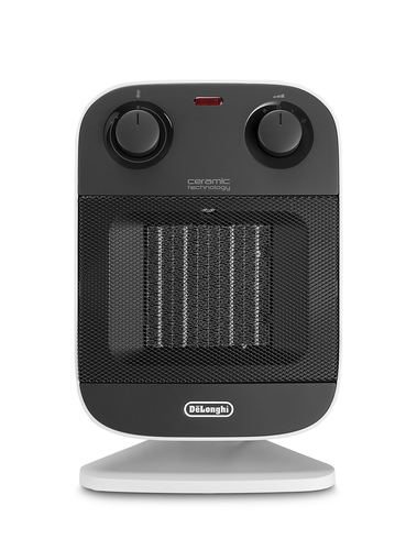 De’Longhi HFX60C20 Indoor Black, White