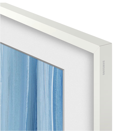 Samsung The Frame lijst 55" Wit (2026), afbeelding 4