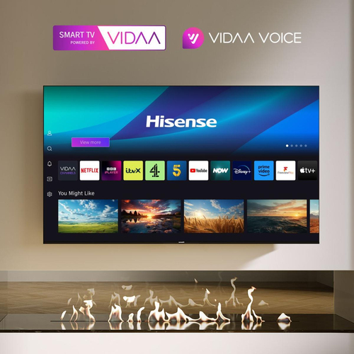 Television Hisense 43A6N