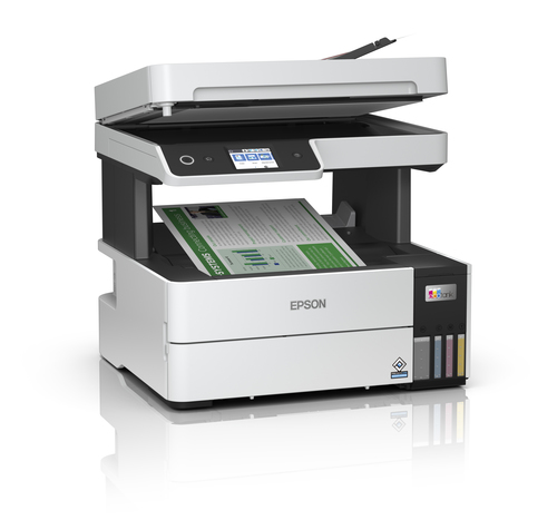 Epson EcoTank L6460 Inkjet A4 4800 x 1200 DPI Wifi, afbeelding 7
