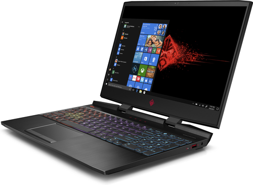 HP OMEN by HP 15-dc1045na Intel® Core™ i7 i7-9750H Laptop – image 2