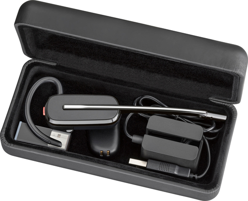 HP Poly Savi 8245 DECT USB-A Computer+Desk Phone+Mobile Headset