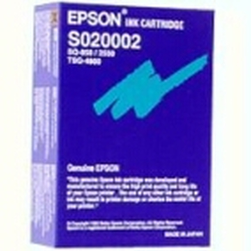 Epson Black Ink Cartridge