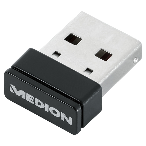 MEDION E81023 mouse Office Right-hand RF Wireless Optical 4000 DPI – image 6