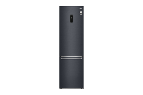 LG GBB61BLHMN fridge-freezer Freestanding