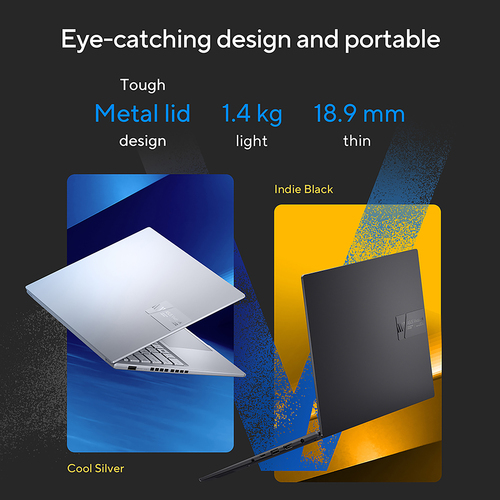 ASUS Vivobook 14X K3405ZF-LY134W Intel® Core™ i5 i5-12450H Laptop – image 5