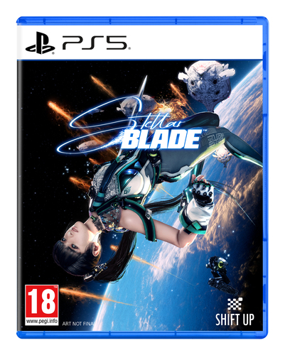Sony Interactive Entertainment Stellar Blade (PS5) Стандартная Французский PlayStation 5
