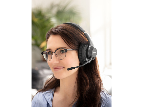 Sandberg Bluetooth Headset ANC+ENC Pro, afbeelding 7