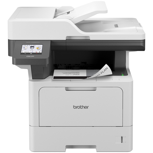 Brother DCP-L5660DN многофункциональное устройство (МФУ) Лазерная A4 1200 x 1200 DPI 50 ppm