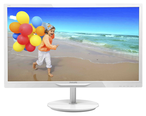 Philips 244E5QSW/93 computer monitor – image 2