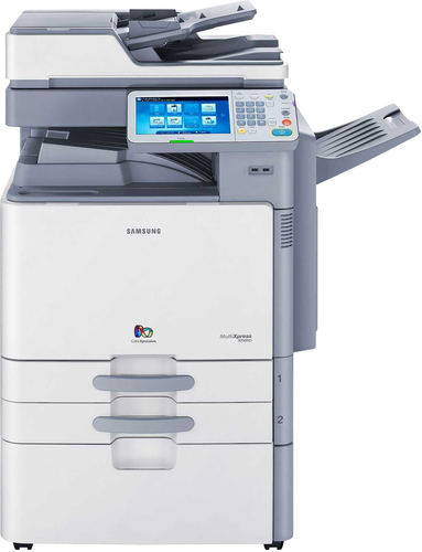 HP Samsung MultiXpress CLX-9250ND Laser Multifunction Printer