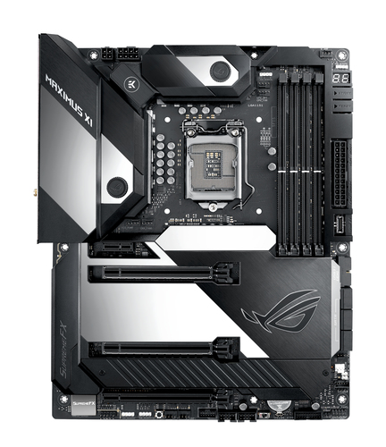 ASUS ROG MAXIMUS XI FORMULA – image 8