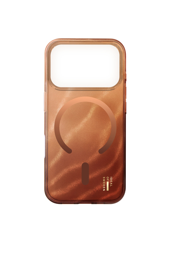 iDeal of Sweden Clear Case MagSafe iPhone 17 Pro Max Mocha Mousse – image 1