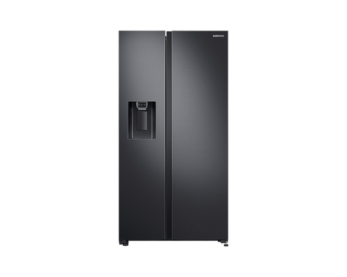 Samsung RS65R5441B4 side-by-side refrigerator Freestanding – image 1