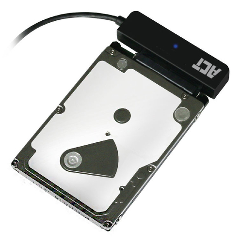 ACT AC1525 2,5'' USB C SATA Adapterkabel – Foto 3 van 4