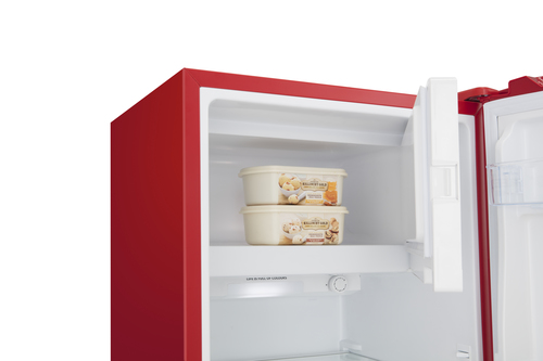 Hisense RR220D4ARF combi-fridge Freestanding – image 8