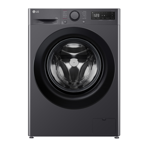 LG F4Y510GBLN1 washing machine Front-load – image 1
