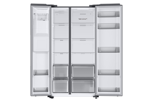 Samsung RS68CG882ESL fridge-freezer – image 9
