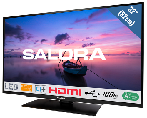 Salora 6500 series 32HLB6500 TV – image 2