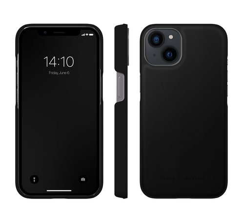 iDeal of Sweden Atelier Case iPhone 13 Intense Black – image 3