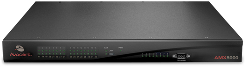 Vertiv Avocent AMX5000 KVM switch Rack mounting