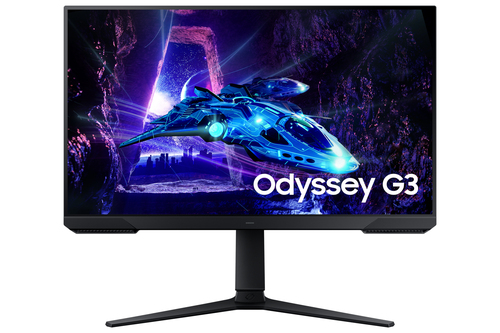 Samsung Odyssey G30D 27 VA Full HD 180Hz 1ms Gaming Monitor - image 1