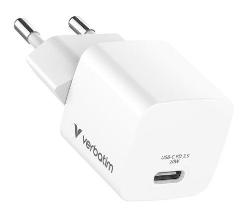 Verbatim Mini GaN Charger