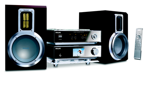 Philips MCL701 DVD Micro Theater – image 2