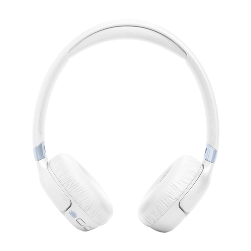Jbl Tune 680NC Wireless On-Ear Bluetooth Headphones – White, New - image 8