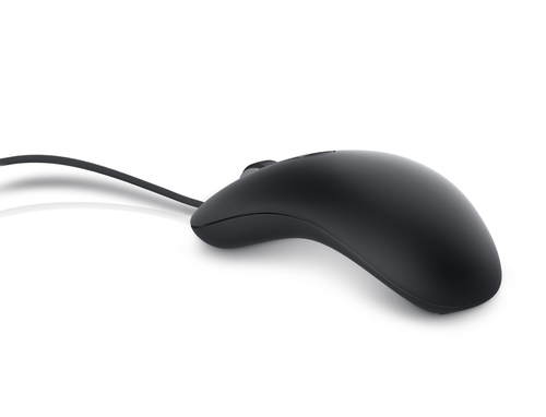 Dell MS819 mouse Office Ambidextrous USB Type-A Optical 1000 DPI – image 3