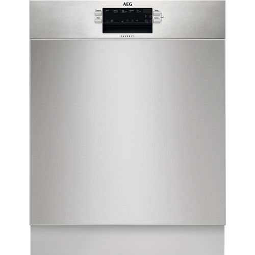 AEG Series 6000 FUE53610ZM Полностью встраиваемый 13 мест