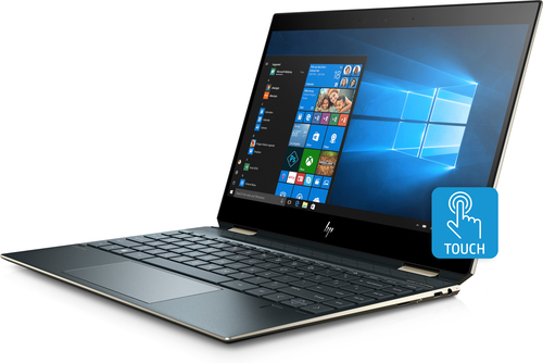 HP Spectre x360 15-df0043na Intel® Core™ i7 i7-8750H Hybrid (2-in-1) – image 2
