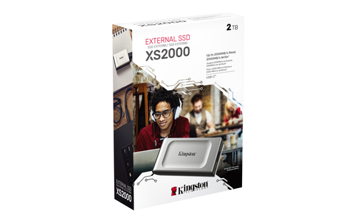 SSD Kingston Technology XS2000
