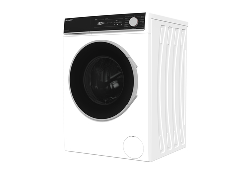 Sharp ES–NFH914AWC-DE washing machine Front-load – image 2