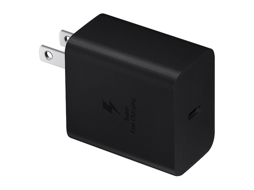 Samsung EP-T4510XBEGUS mobile device charger Smartphone Black AC Indoor