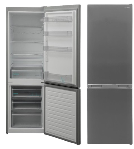 Sharp SJ-FBB04DTXSE fridge-freezer Freestanding