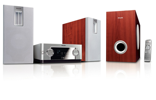 Philips MCD149 DVD Micro Theater