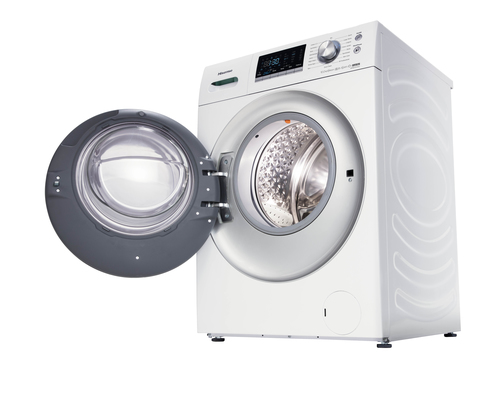 Hisense WFEH1014VJ washing machine Front-load – image 3