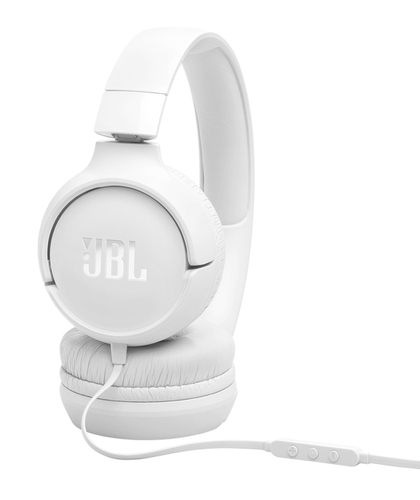 JBL Tune 520C USB-C Wit, afbeelding 8
