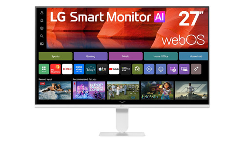 LG 27U511SB-W computer monitor – image 1
