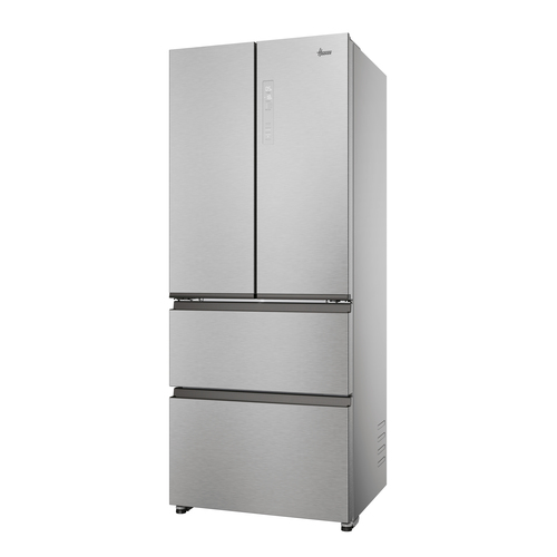 Hoover H-Fridge 700 HONFQ2T718EXK Total No Frost Multi-door American Fridge Freezer - Stainless Steel - E Rated, Stainless Steel - image 4